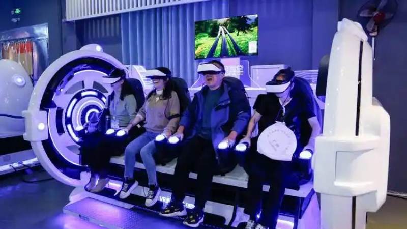 VR体验馆预约流程怎么走？从选店到核销的完整步骤