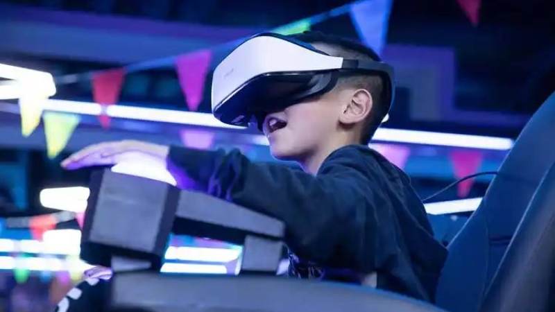 VR大空间多人对抗项目盘点：线下体验馆主流玩法与选型参考